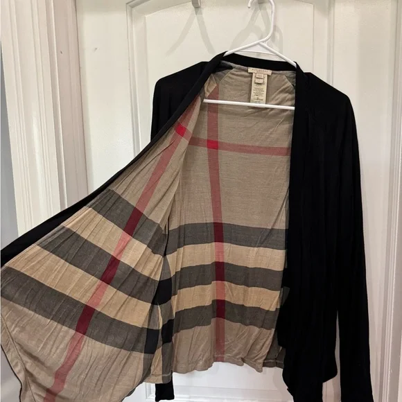 Burberry Black Women's cardigan